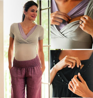 ROPA MATERNA ESTILO Y CONFORT PRENATAL