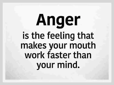 mouth work faster Angry Quote