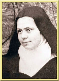 Saint Elizabeth of the Trinity - CC BY-SA 3.0