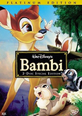 Bambi (1942)