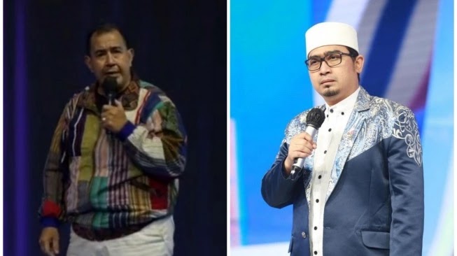 Sempat Viral Dibayar Mahal dan Menganut Hidup Mewah, Segini Perbandingan Tarif Ceramah Ustadz Solmed dan Pendeta Gilbert