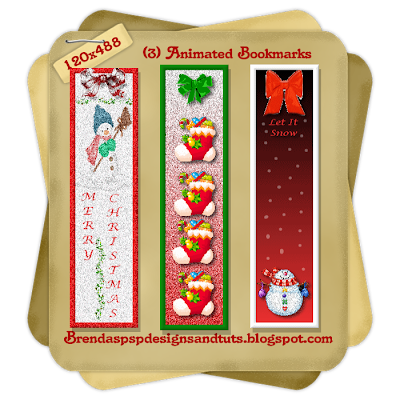 http://feedproxy.google.com/~r/BrendasPspDesignsAndTuts/~3/3JUe533Gz8s/animated-christmas-bookmarks-freebies.html