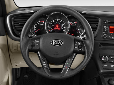 Kia, Kia Optima, Recalls,