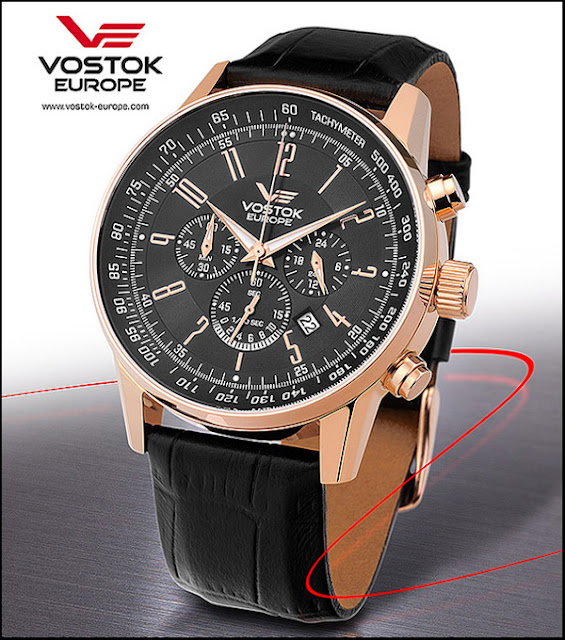 Vostok Europe Men OS22 5619133