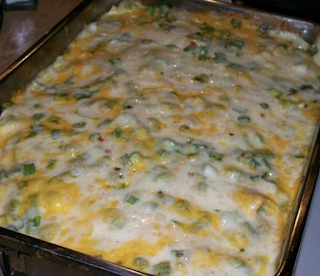 Chicken Cheese Enchiladas