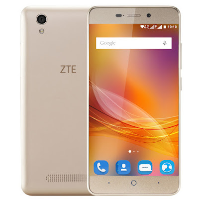 Harga dan Spesifikasi ZTE Blade A452 Berbaterai Besar