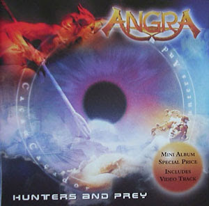 Angra - Hunters and prey [ep]