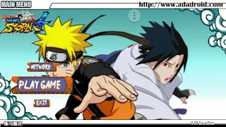 Naruto Senki Mod NSUNS 4 v1.17 by Reki Apk