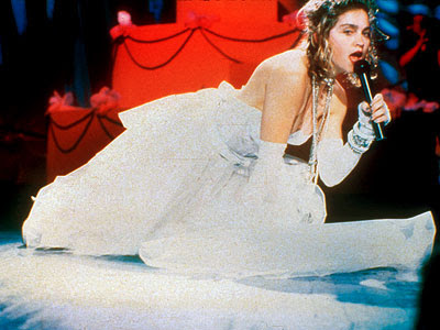 Wedding Songs on Thestilettoeffect  Madonna   Bringing Back The 80 S