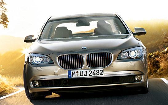 Bmw 760li Wallpaper. Nearly 2011 BMW 7 Series 760Li