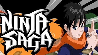 Ninja Saga V0.9.71 Mod Apk