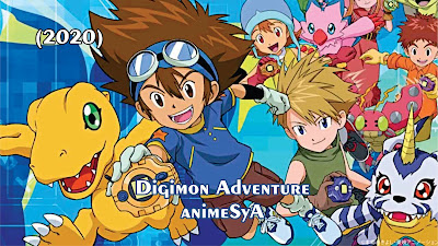 Digimon Adventure: (2020) - 44 / ???