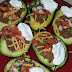 Taco Stuffed Avocados