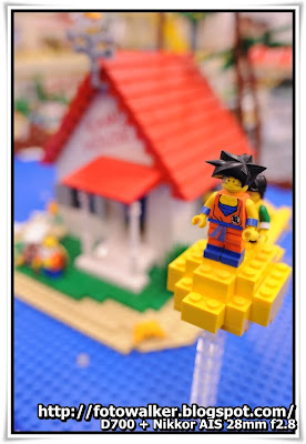 Lego展@CityU