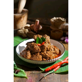 Jual Rendang Daging Original