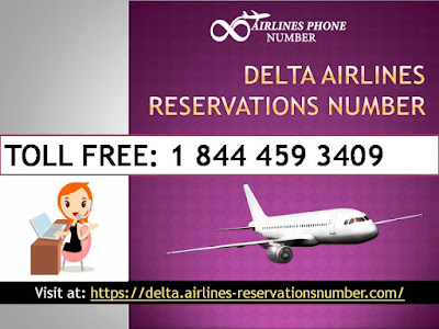 Delta Airlines Reservations Number