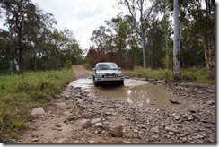 4 Wheel Driving in Eurimbula National Park