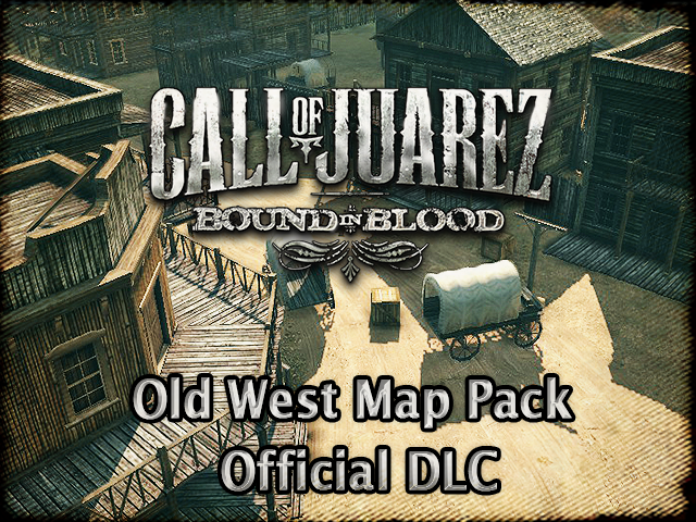Old West Map Pack - Official DLC ( PC Version )