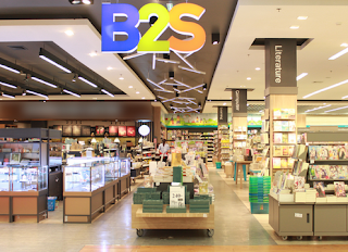 B2S รับสมัครพนักงานนับสต็อกสินค้า Part Time รายได้ 400 บาทต่อวัน