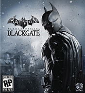 BATMAN - ARKHAM ORIGINS BLACKGATE : Assista o trailer AGORA!