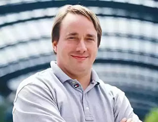 Linus Torvalds