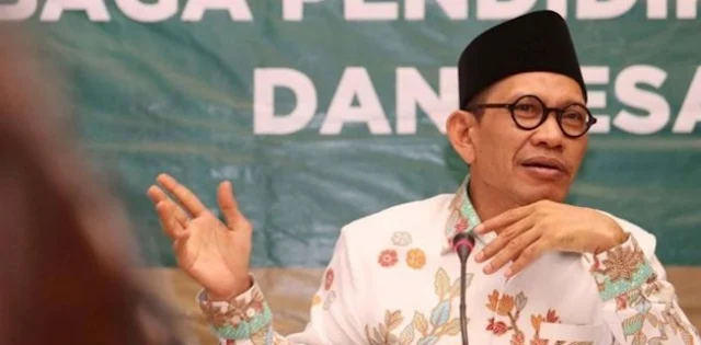 PBNU Apresiasi Polri Yang Gerak Cepat Tangkap Penista Nabi Muhammad Lewat Game