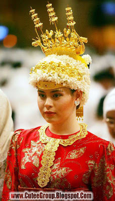 Doughter of Sultan Brunei (The Princess of Brunei)