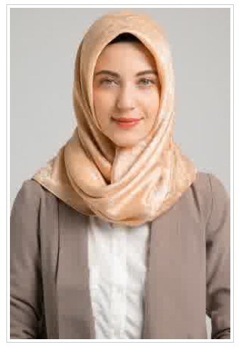 Kumpulan Hijab Modern Gaul Masa Kini  New Tutorial Hijab
