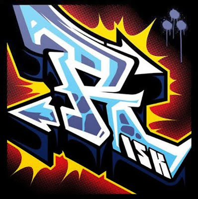 Graffiti R, Graffiti Letters