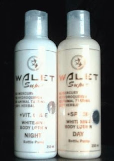 Lotion Walet Day and Night 