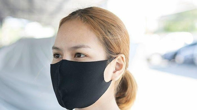 Hati-hati, Ini Bahaya Pakai Masker Berulang-ulang Tanpa Ganti