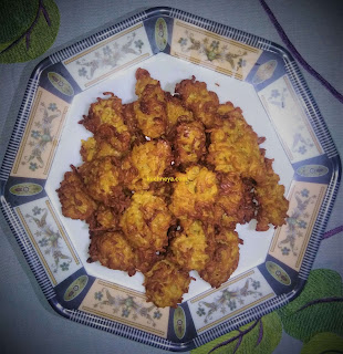 Noodles Pakora Recipe