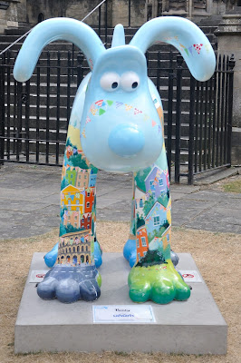 Bunty Gromit (front view)