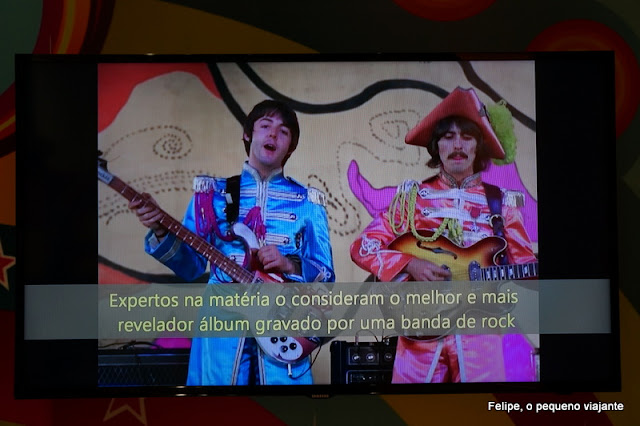 Museu dos Beatles em Canela