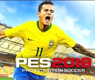 Download Game PES 2018 Android Offline Terbaru