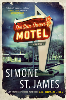 THE SUN DOWN MOTEL BY SIMONE ST JAMES