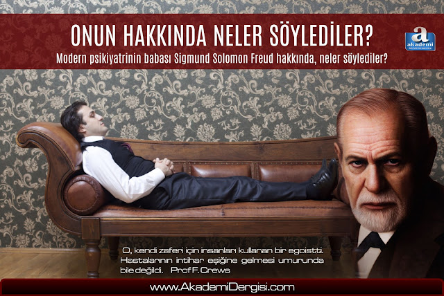 doç dr. sefa saygılı, sigmund freud, sahtekarlık, dünyayı aldatanlar, yahudilik, siyonizm, psikiyatri, psikiyatrinin karanlık yüzü, 