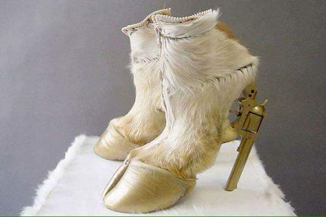 Ladies, will you rock these shoes?