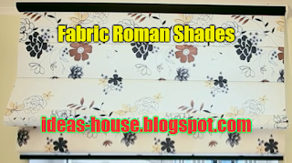 How To Buy Great Fabric Roman Shades For Your Kitchen