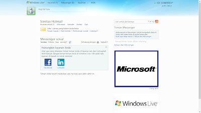 Email Windows Live