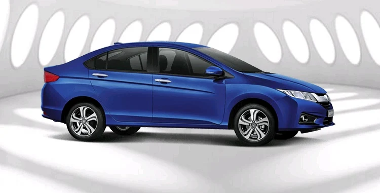 Đánh giá xe Honda City 2016