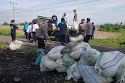 Peran Aktif Kapolsek Tellu Limpoe dalam Membudayakan Lingkungan Bersih di Sidrap