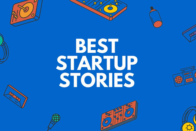 Indian startup Stories