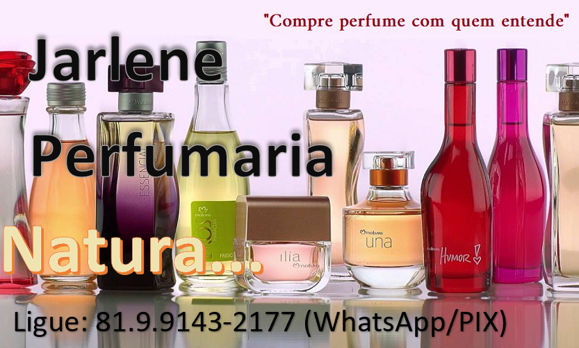 Jarlene Perfumaria