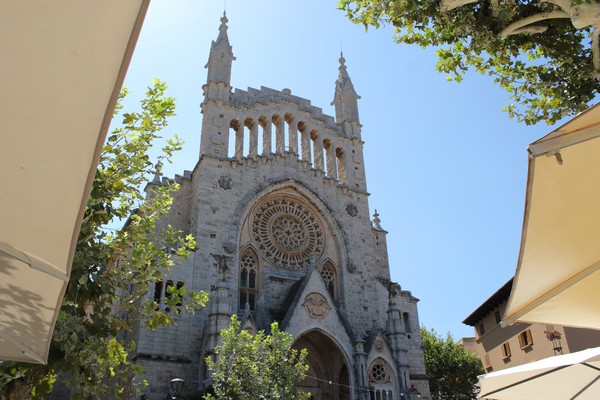 Soller Majorka