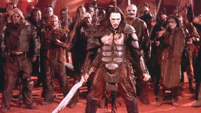 Ghosts of Mars 2001 horror movie still