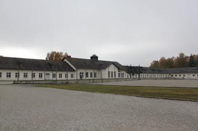 Campo de Concentração de Dachau - Alemanha