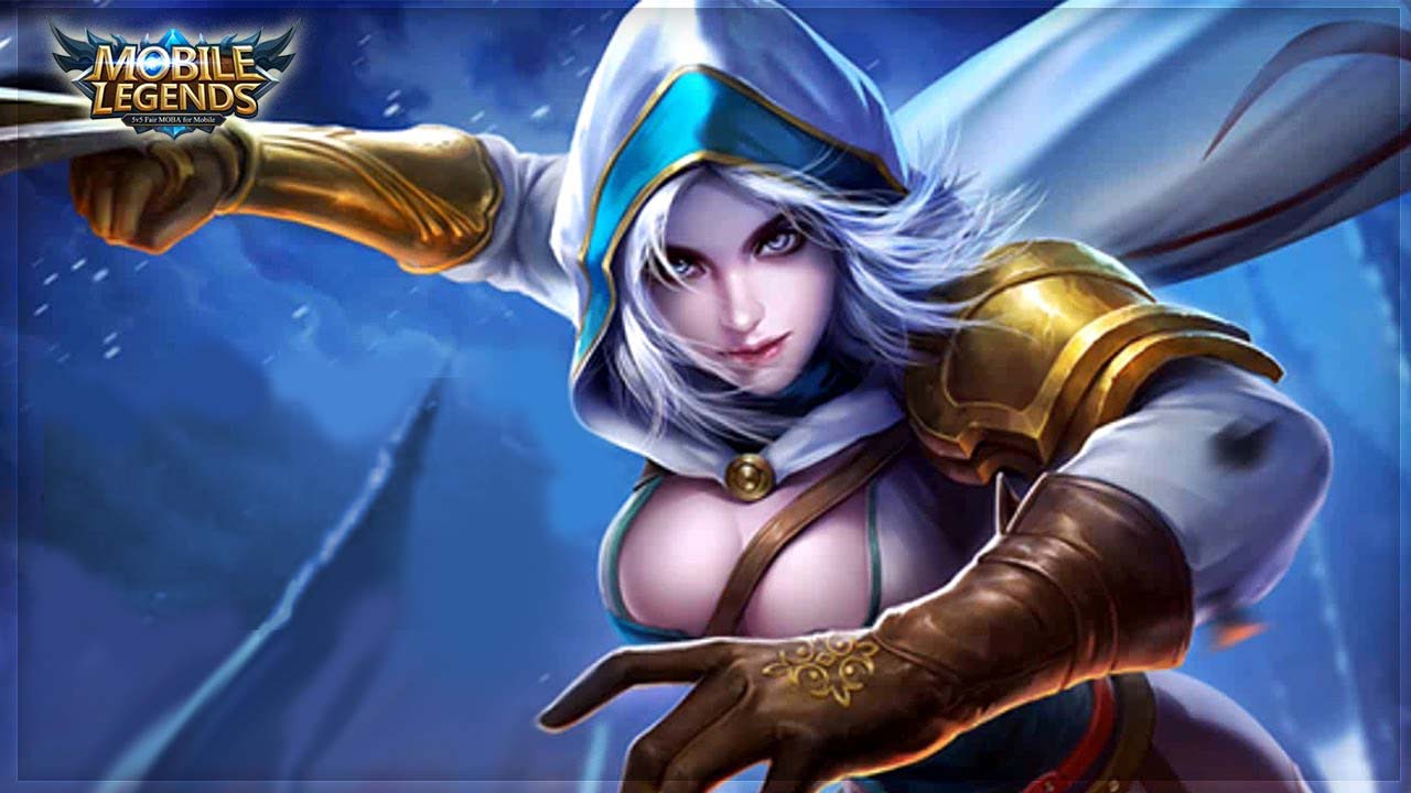 5 Hero Mobile Legend Terbaik Yang Sangat Berguna Dalam Tim Tempur