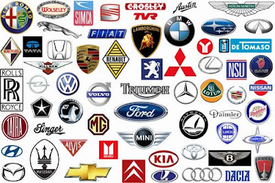 american luxury car logos