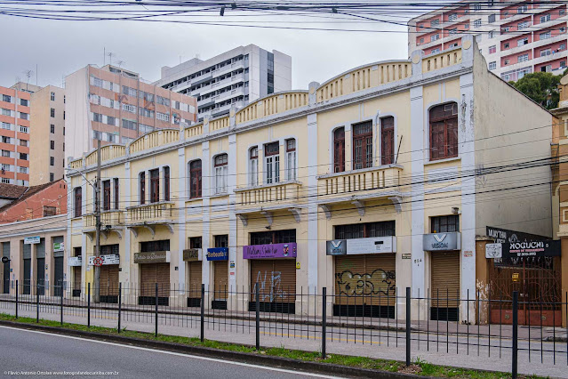 Sede do Centro Acadêmico Hugo Simas